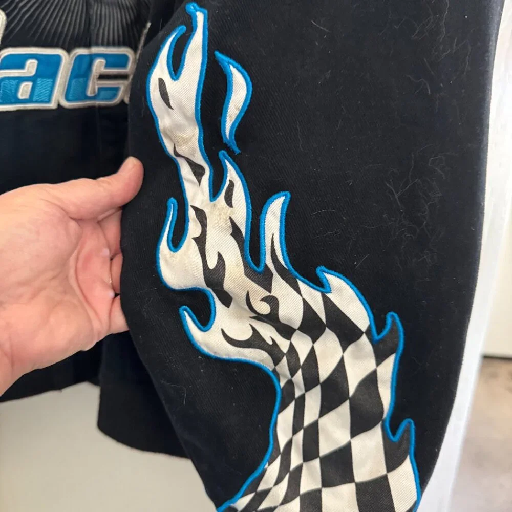 Nascar Racing Jacket - Picture 2 of 8